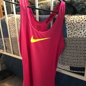 Nike tank top